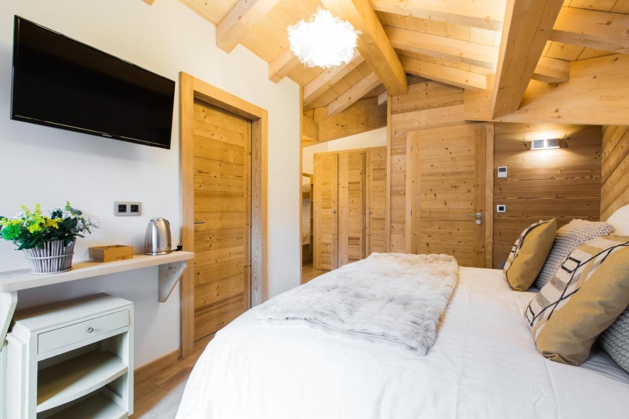 Chalet Sur Les Monts Morzine Montriond Buitenkant foto