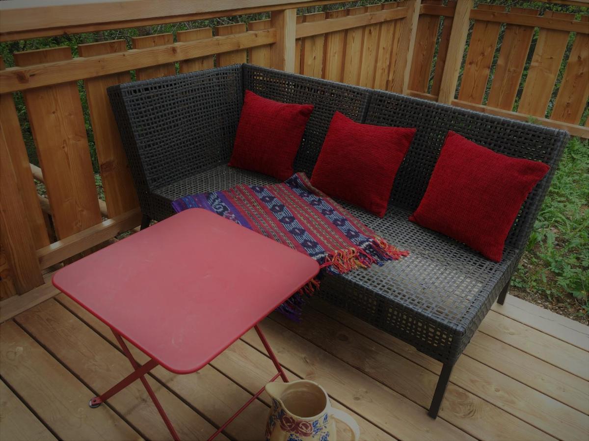 Chalet Sur Les Monts Morzine Montriond Buitenkant foto