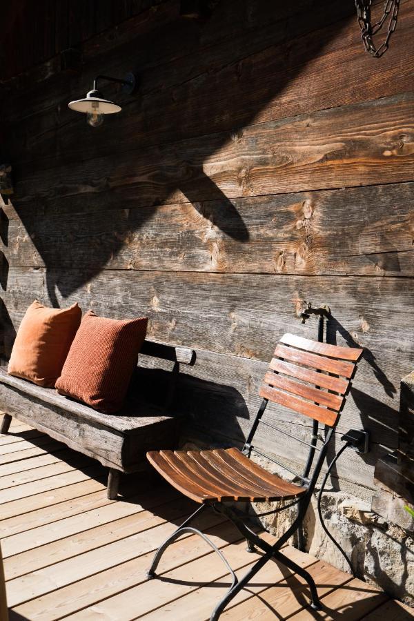 Chalet Sur Les Monts Morzine Montriond Buitenkant foto